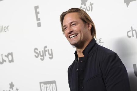 Josh Holloway eroberte als Sawyer vor allem die Frauenherzen, was ihm auch den Deal als Gesicht von Davidoffs 