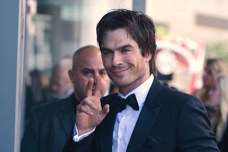 Seine Rolle des Draufgängers Boone starb zwar früh den Serientod, doch Ian Somerhalder startete dafür mit einer anderen Seri...