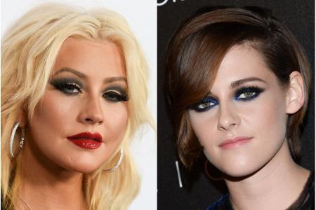Ob Christina Aguilera oder Kristen Stewart: Wirkt ein Haarschnitt altbacken, langweilig oder unvorteilhaft, kann ein Umstyli...