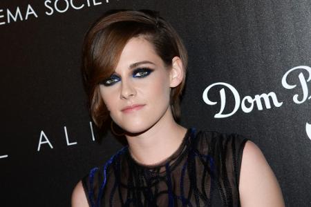 Bezauberte Kristen Stewart (25) zu 