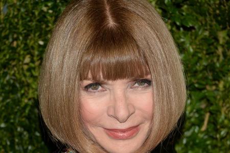 Dass Anna Wintour Sinn für Stil hat, ist keine Frage. Allerdings trägt sie seit gefühlten hundert Jahren denselben Haarschni...
