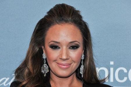 30 Jahre war Leah Remini (45, 