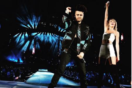 The Weeknd (25, 