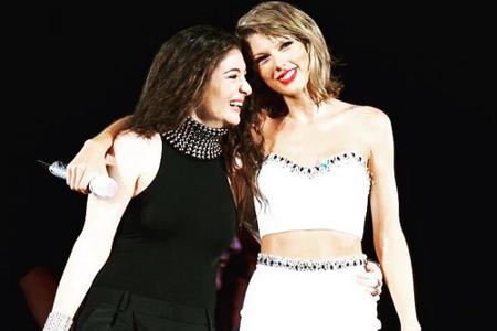 Auch Lorde (18, 