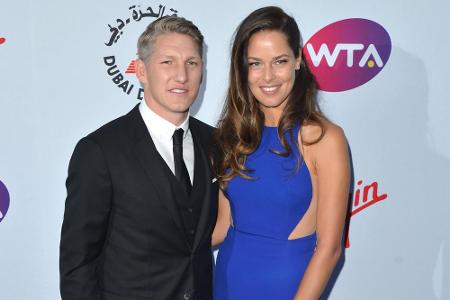 Stolz zeigte er sich kürzlich mit der serbischen Tennisspielerin Ana Ivanovic (27) auf dem roten Teppich.