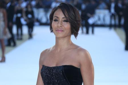 18 Jahre Ehe, zwei Schwangerschaften und Jada Pinkett-Smith (43, 