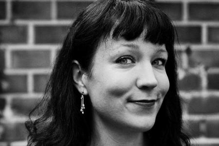 Autorin Eva Bader