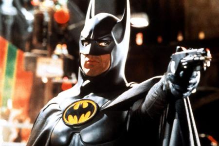 Zweimal schlüpfte Michael Keaton in 