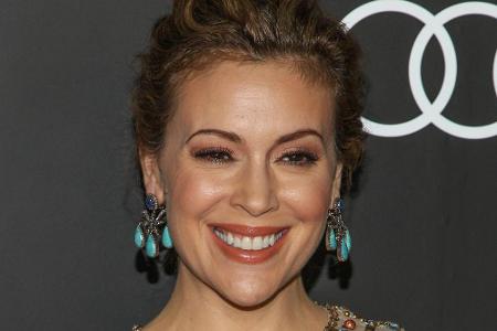 Die Rolle von Tonys Tochter Samantha verschaffte Alyssa Milano (42) schon in jungen Jahren den Durchbruch. Aus der Teenageri...