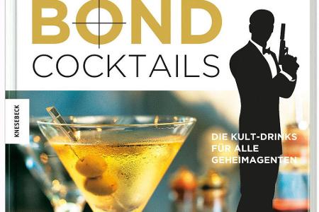 Wenn im November der Bond-Streifen 