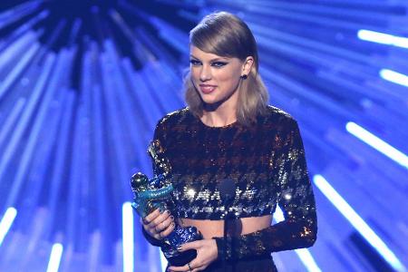 Im vergangenen Jahr wurde Popstar Taylor Swift (25) mit dem Preis ausgezeichnet. Sie ist die einzige Künstlerin, die ihn bis...
