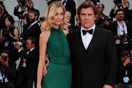 Schauspieler Josh Brolin (47, 