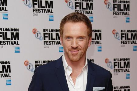Britische Buchmacher sahen im Sommer Damian Lewis (44) weit vorne. Er wäre der erste rothaarige Bond, aber die Ausstrahlung ...