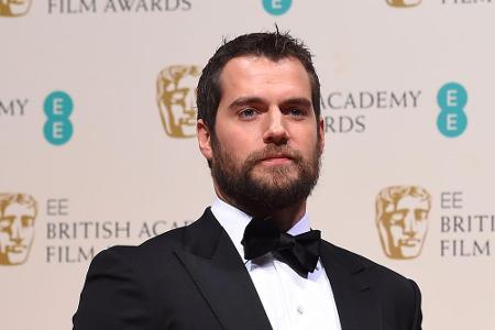 Definitiv interessiert wäre Henry Cavill (32): Er war bereits für 