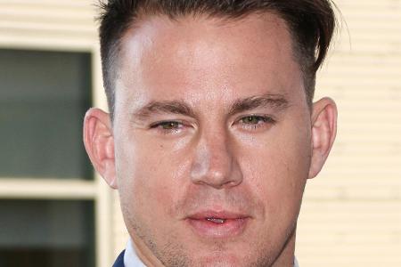 Die Frauen lieben Channing Tatum (35) und er liebt den Alkohol: 