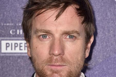 Alkohol machte Ewan McGregor (44) 