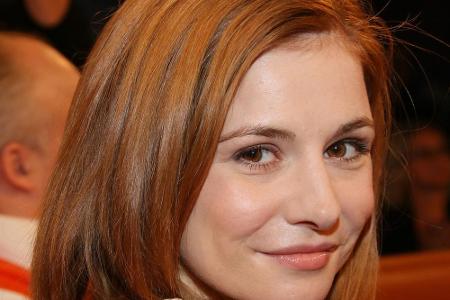 Auch Josefine Preuß (29, 
