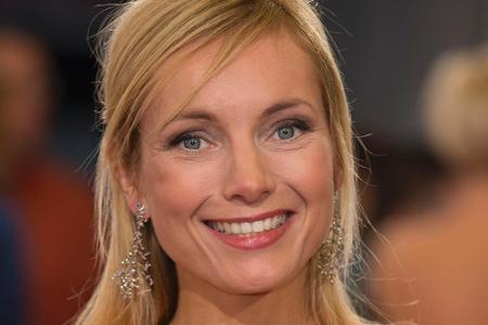 Schauspielerin Nadja Uhl (43, 