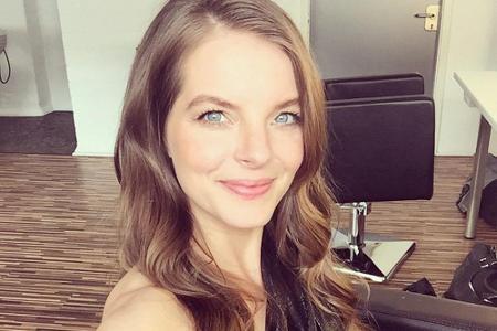 Multitalent Yvonne Catterfeld (35, 
