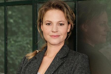 Maria Simon (39, Leipzig) ist vor allem als Hauptkommissarin Olga Lenski im brandenburgischen 
