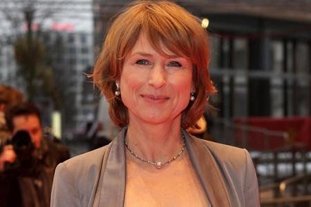Auch die vielfach ausgezeichnete Aktrice Corinna Harfouch (60, 