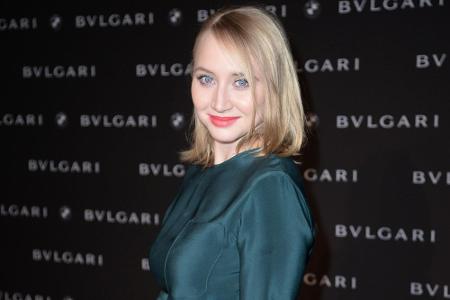 Ulrich Mühes Tochter hat das Talent geerbt: Die in Ost-Berlin geborene Schauspielerin Anna Maria Mühe (30, 