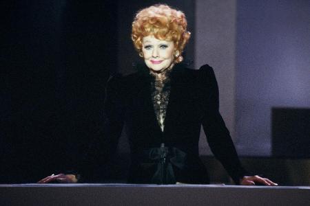 Ohne Sitcom-Queen Lucille Ball (1911-1989) wären Amy Poehler, Tina Fey oder Amy Schumer keine Stars geworden, da sind sich d...