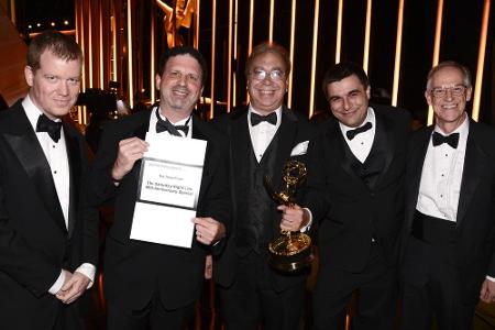 Das Team der Comedy-Show des Senders NBC 