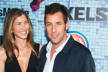 Platz 5: Trotz einiger Flops hält sich Adam Sandler (48) mit 41 Mio. Dollar (37,7 Mio. Euro) ziemlich weit oben auf der Liste.