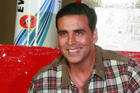 Und Akshay Kumar (47) ergattert mit seinen 32,5 Mio. Dollar (29,9 Mio. Euro) Platz 9.