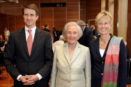Noch immer trauert BMW um Johanna Quandt. Sie starb am Montagabend im Alter von 89 Jahren. Mit ihren Kindern Stefan und Susa...