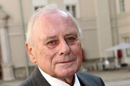 Unternehmer und Großhändler Reinhold Würth wird als 