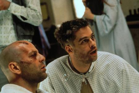 Auch Terry Gilliams Science-Fiction-Drama 