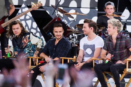 Auch die berühmteste Boy-Band unserer Zeit - One Direction - wurde durch eine Castingshow gegründet. Dabei belegten die Brit...
