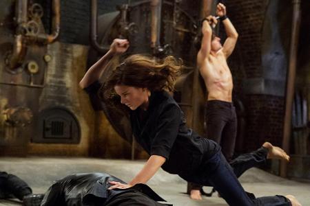 Isla Faust scheint eine tatkräftige Unterstützung für Ethan Hunt zu sein.