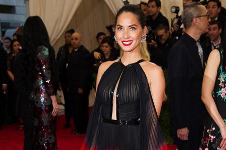 Zur gleichen Zeit wurde auch Olivia Munn (35) am Set gesehen. Einen Auftritt der Schauspielerin kann man sich zudem gut vors...