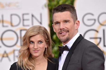 2008 heiratete Ethan Hawke die Ex-Nanny seiner Kinder. Ryan Shawhughes betreute einst Hawkes gemeinsamen Nachwuchs mit seine...