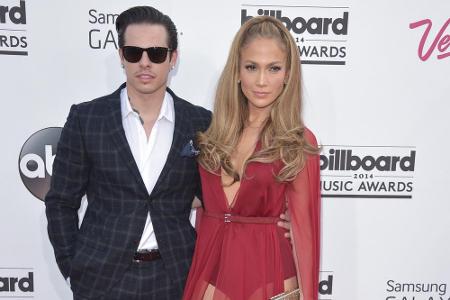 Auch Jennifer Lopez erlag den Reizen ihres Tänzers. 2011 verliebte sie sich in den 18 Jahre jüngeren Casper Smart. Im Juni 2...