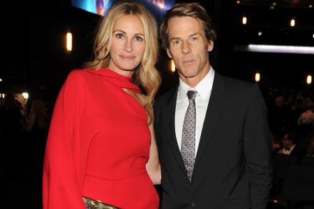 Julia Roberts entflammte im Jahr 2000 am Set ihres Films 