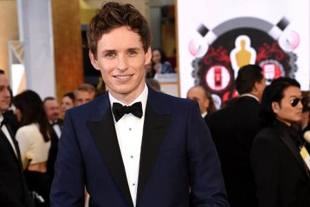 Auf den 6. Platz schafft es Shooting-Star Eddie Redmayne. Der Schauspieler staubte Anfang des Jahres einen Oscar für seine D...
