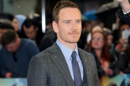 Auch der 2. Platz geht ein bisschen nach Deutschland. Der Deutsch-Ire Michael Fassbender darf sich über Silber freuen.