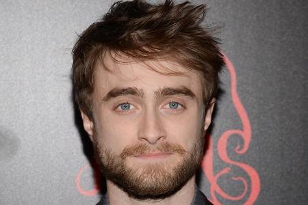 Charakterkopf: Daniel Radcliffe (25) schüttelte Harry Potter erfolgreich ab. Er stand im Stück 