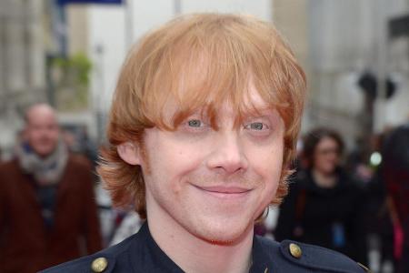 Nebendarsteller: Der Erfolg seiner Co-Stars blieb für Rupert Grint (26) alias Ron Weasley aus. Nach kleineren Rollen in Film...