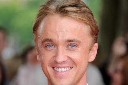 Affenschreck: Auch für Tom Felton (27), der Draco Malfoy spielte, blieb es bei Nebenrollen, allerdings in lukrativen Produkt...
