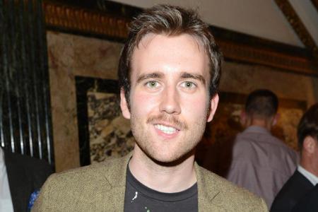 Magische Wandlung: An den pummeligen Neville Longbottom erinnert Matthew Lewis (25) nicht mehr. Er trainierte fleißig, speck...