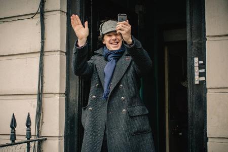 Der Film sei keine Detektivgeschichte, 