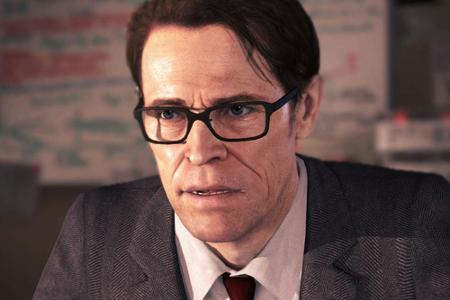 An Pages Seite ist zudem Willem Dafoe (60) zu sehen, der für seine Rollen in 