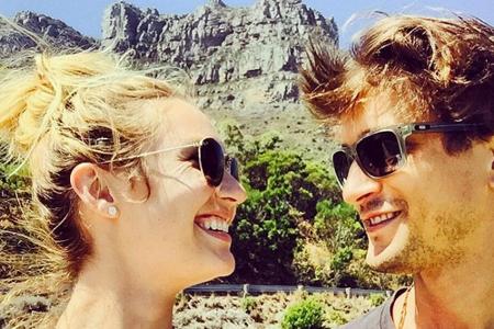 Romantisch wird es bei Candice Swanepoel (26) und Hermann Nicoli. Die Südafrikanerin lernte ihren brasilianischen Model-Koll...