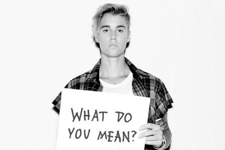 Justin Bieber (21) lässt seine Fans seit Wochen zappeln - versüßte die Zeit bis zu seiner neuen Single Justin Bieber (21) lässt seine Fans seit Wochen zappeln - versüßte die Zeit bis zu seiner neuen Single