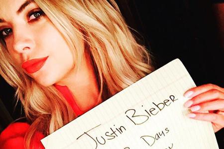 Ashley Benson (25, 